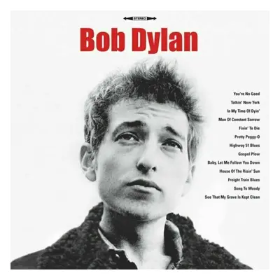 Bob Dylan - Bob Dylan (Reissue) (180g) (LP)