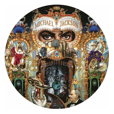 Michael Jackson - Dangerous (Picture Disc) (2 LP)