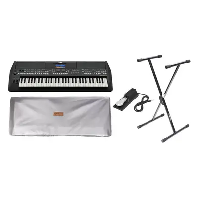 Yamaha PSR-SX600 SET Kíséretautomatikás szintetizátor