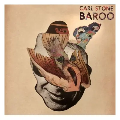 Carl Stone - Baroo (LP)