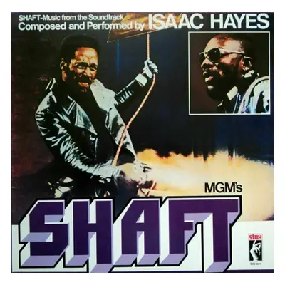 Isaac Hayes - Shaft (2 LP)