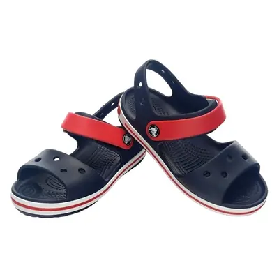 Crocs Crocband Szandálok Red/Navy