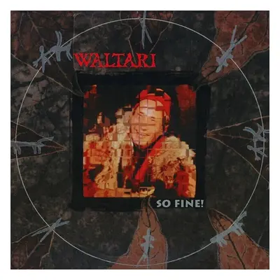 Waltari - So Fine! (Orange Coloured) (Insert) (Anniversary Edition) (2 LP)