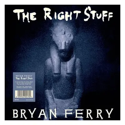 Bryan Ferry - The Right Stuff (Blue Coloured) (RSD 2024) (12" Vinyl)