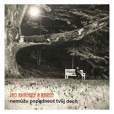 Jan Spálený & ASPM - Nemuzu Popadnout Tvuj Dech (LP)