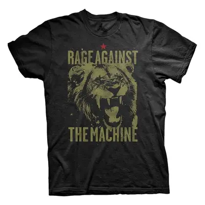 Rage Against The Machine Ing Pride Unisex Black