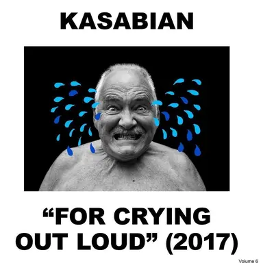 Kasabian For Crying Out Loud (LP)