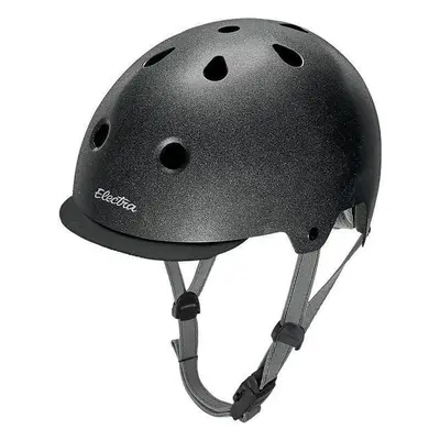 Electra Helmet Graphite Reflective Kerékpár sisak