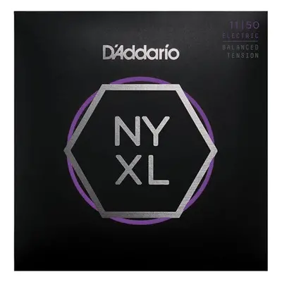 D'Addario NYXL1150BT Elektromos gitárhúrok