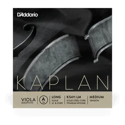 Kaplan KS411-LM Brácsa húr