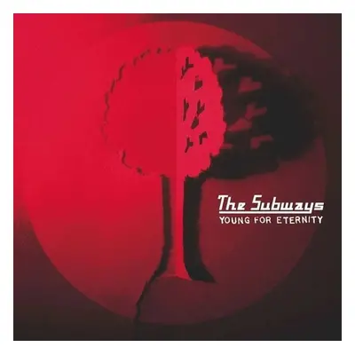 The Subways - Young for Eternity (Red Coloured) (12" Vinyl)