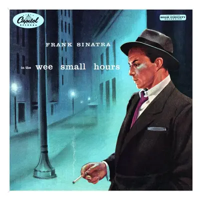 Frank Sinatra - In The Wee Small Hours (LP)