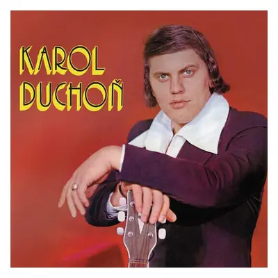 Karol Duchoň - Karol Duchoň (LP)