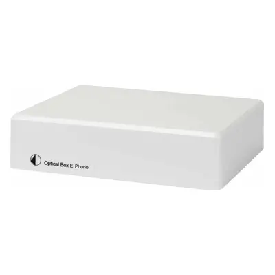 Pro-Ject Optical Box E Phono White Lemezjátszó előerősítő