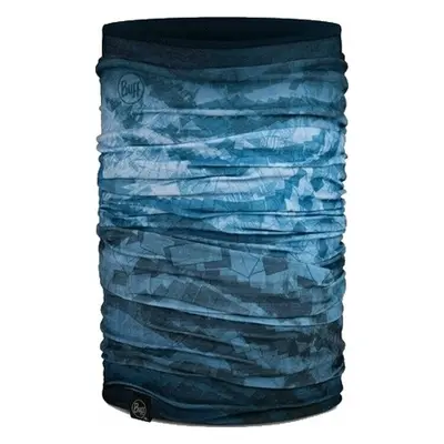 Buff Reversible Polar Neckwear Sybe Blue Nyakmelegítő