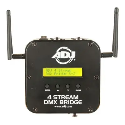 ADJ Stream DMX Bridge Wireless system