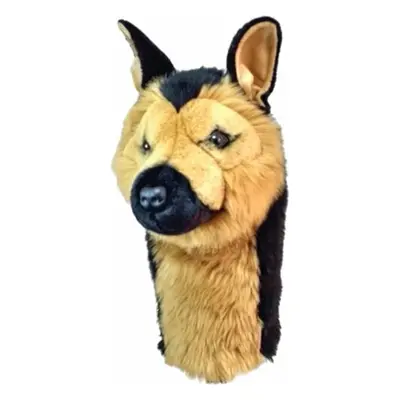 Daphne's Headcovers Driver German Shepherd German Shepherd Fejvédő