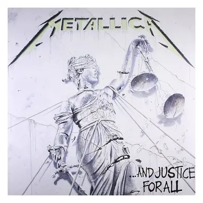 Metallica - And Justice For All (2 LP)