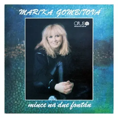 Marika Gombitová - Mince na dne fontán (180 g) (2 LP)