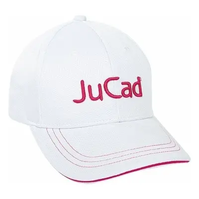 Jucad Strong White/Pink Baseball sapka