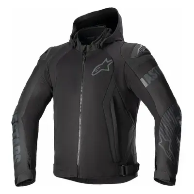 Alpinestars Zaca Air Jacket Black/Black Textildzseki