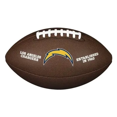 Wilson NFL Licensed Los Angeles Chargers Amerikai foci