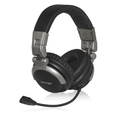 Behringer BB 560M Ezüst-Fekete-Szürke PC headset