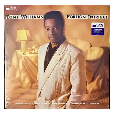 Tony Williams - Foreign Intrigue (Resissue) (LP)