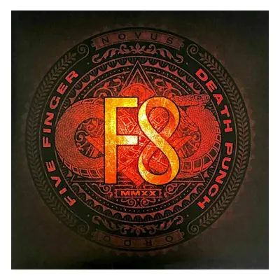 Five Finger Death Punch - F8 (2 LP)