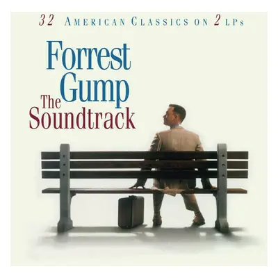 Original Soundtrack - Forrest Gump (The Soundtrack) (2LP)