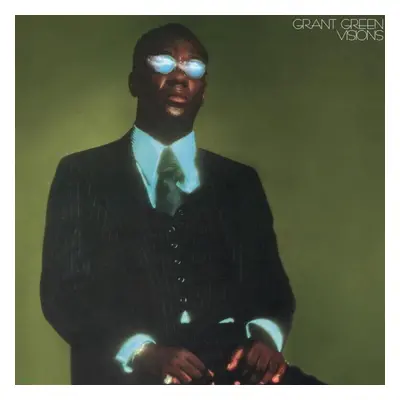 Grant Green - Visions (LP)