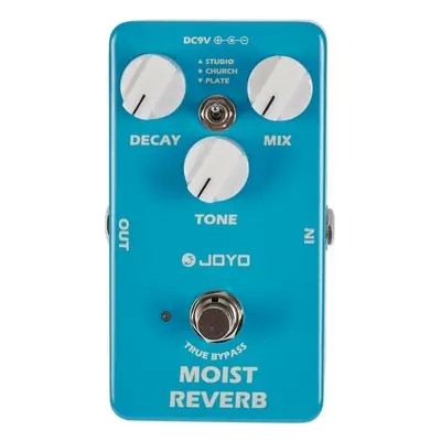 Joyo JF-20 Moist Reverb Gitáreffekt