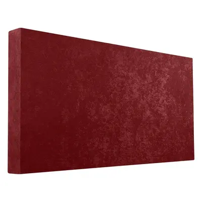 Mega Acoustic Fiberstandard120 Dark Red Fa akusztikai panel