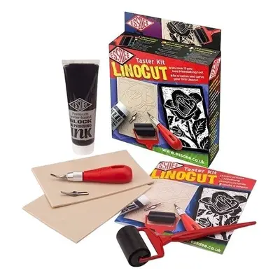 Essdee Linocut Taster Kit Grafikai technikák készlete