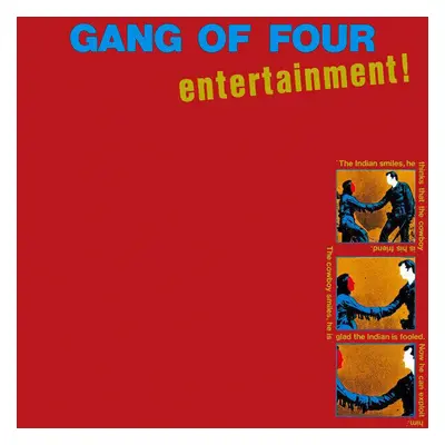 Gang Of Four - Entertainment (LP)