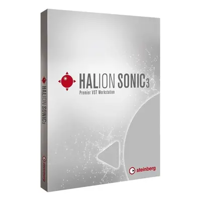 Steinberg HALion Sonic EDU