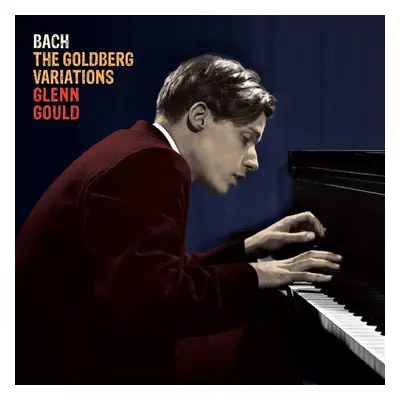 Glenn Gould - Bach: The Goldberg Variations (Clear Coloured) (LP)