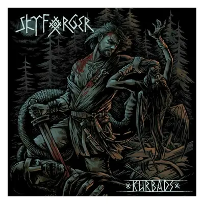 Skyforger - Kurbads (LP)