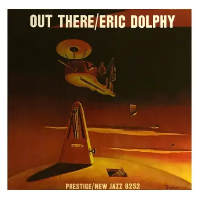 Eric Dolphy - Out There (LP)