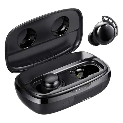 Tribit FlyBuds BTH92SC Black In-ear vezeték nélküli fejhallgató