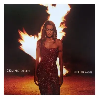 Celine Dion - Courage (Coloured) (2 LP)