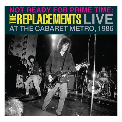 The Replacements - Not Ready For Prime Time: Live (Rsd 2024) (2 LP)