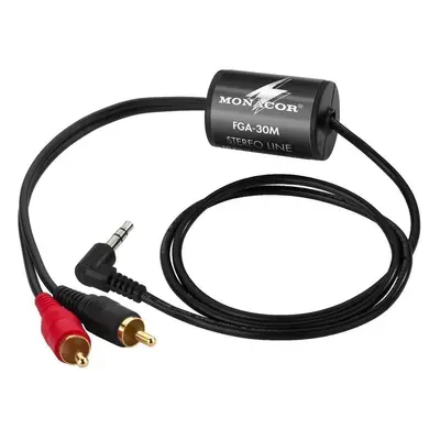 Monacor FGA-30M DI-Box