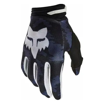 FOX Nuklr Gloves Deep Cobalt Motoros kesztyűk