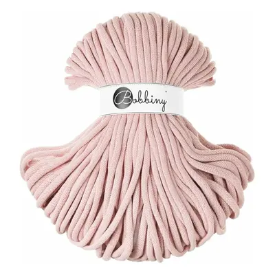 Bobbiny Jumbo mm m Pastel Pink Zsinór