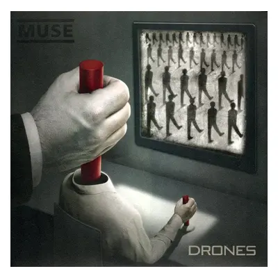 Muse - Drones (LP)