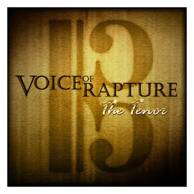 Soundiron Voice of Rapture: The Tenor (Digitális termék)