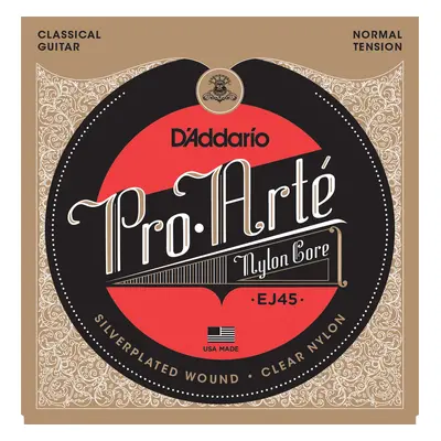 D'Addario EJ45 Klasszikus nylon húrok