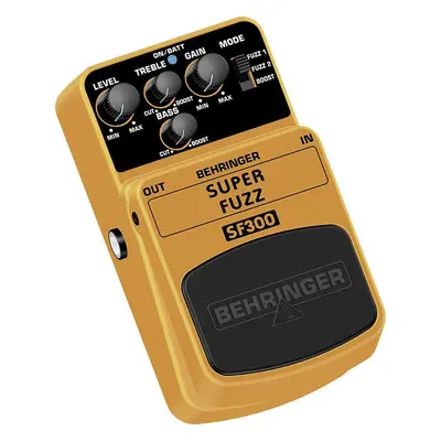 Behringer SF Gitáreffekt