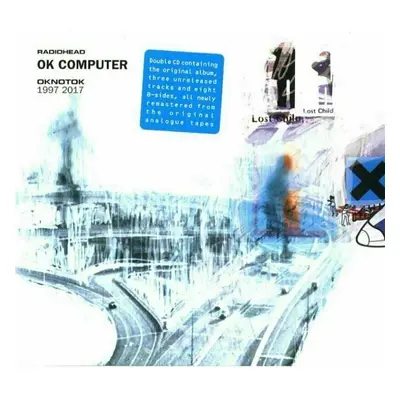 Radiohead - OK Computer OKNOTOK (2 CD)